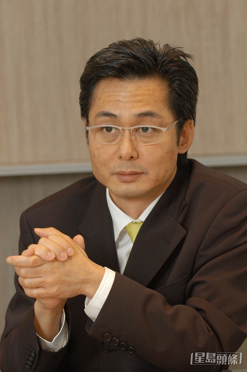 陳君毅是建築及室內設計創辦人。