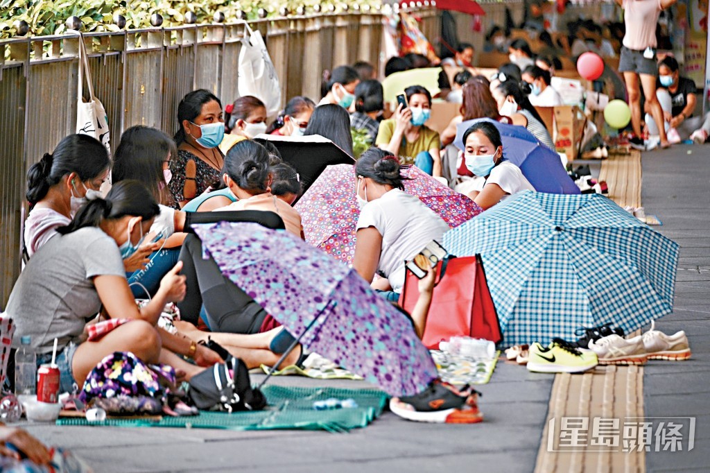 在香港,不少家庭都會聘請外傭協助打理家頭細務,但假若姐姐不幸在港離世,身為僱主到底要承擔多大責任?(資料圖片) 在香港,不少家庭都會聘請外傭協助打理家頭細務,但假若姐姐不幸在港離世,身為僱主到底要承擔多大責任?(資料圖片)