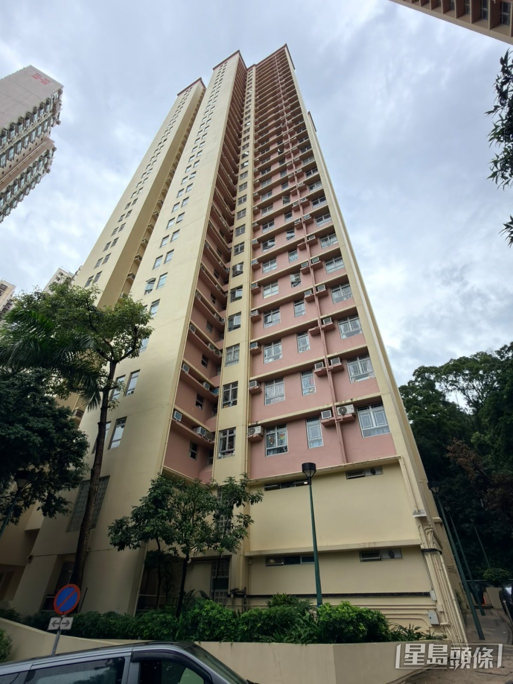 意外身亡的救護總隊目住牛池灣消防已婚人員宿舍。梁國峰攝 意外身亡的救護總隊目住牛池灣消防已婚人員宿舍。梁國峰攝