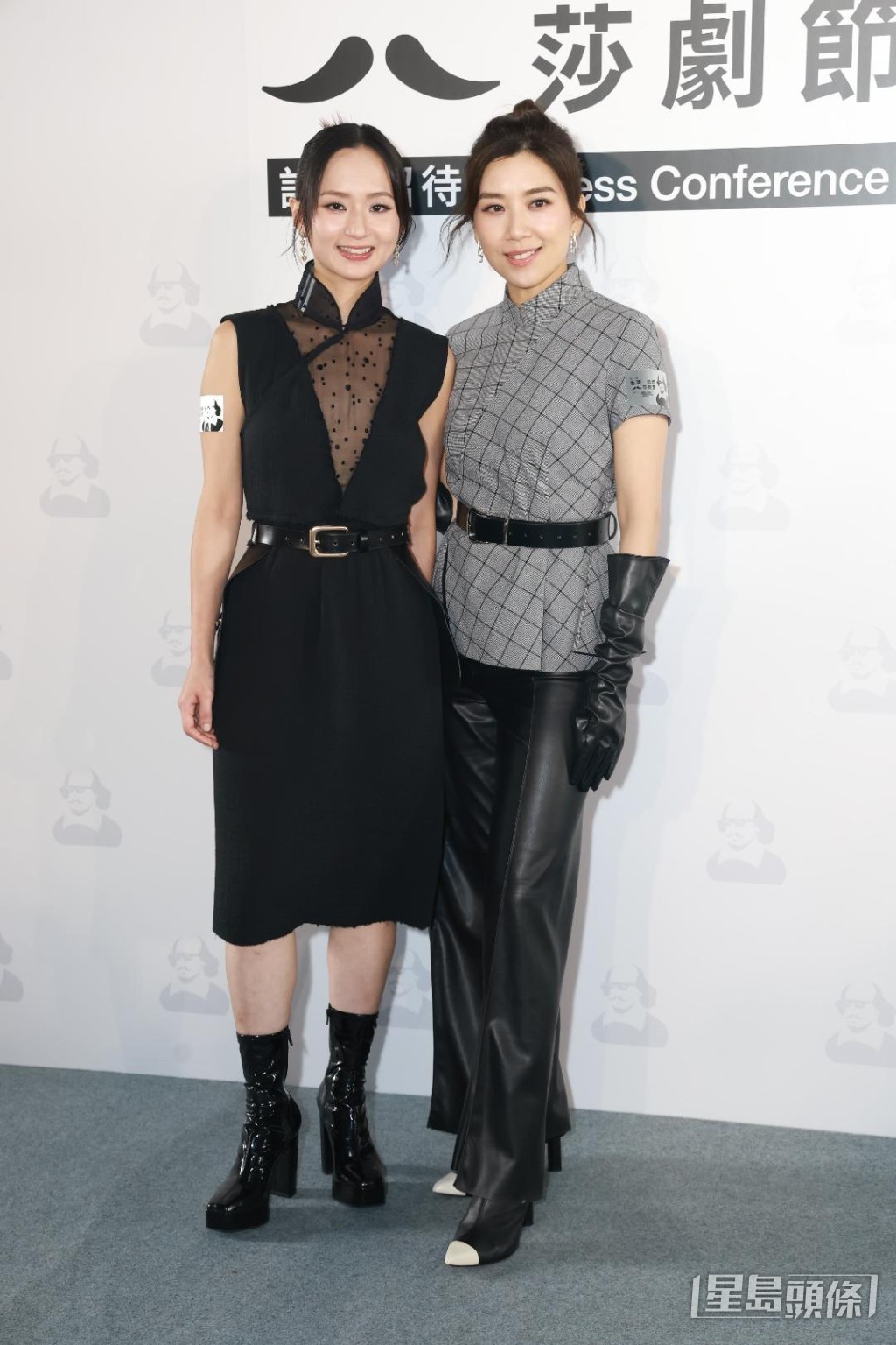 黄智雯、梁雍婷将演出舞台剧《奥赛罗》。