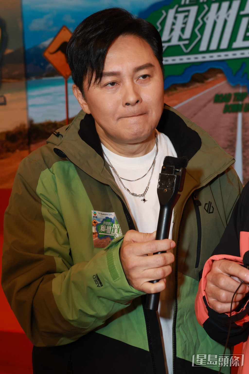 曹永廉因有哮喘問題冇滑雪。 曹永廉因有哮喘問題冇滑雪。