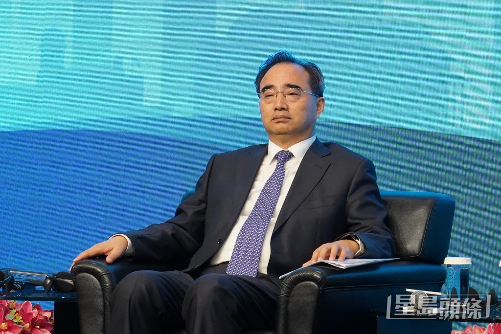 中国国际法学会会长黄进。叶伟豪摄