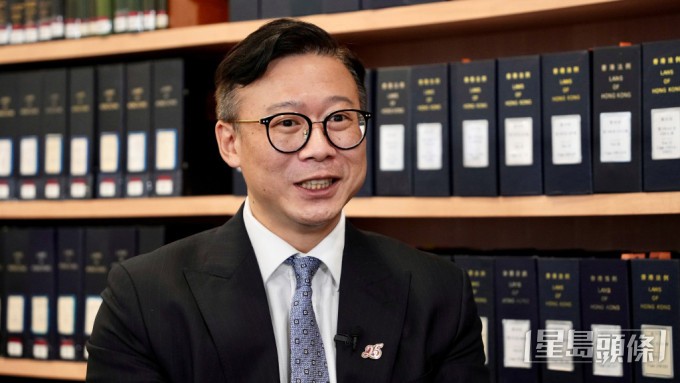 張國鈞率法律界代表團9.20訪問海南，推廣本港法律及爭議解決服務。