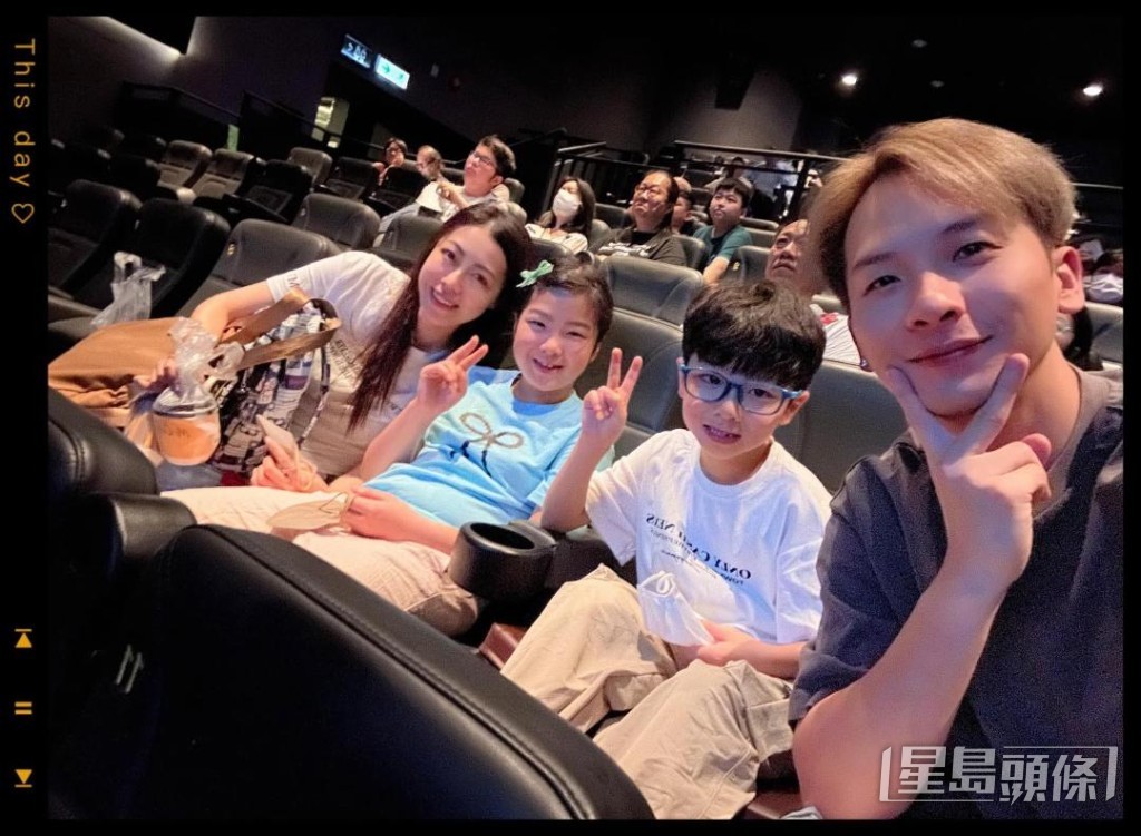 吉吉在3內年為子女儲蓄了過百萬的教育基金。 吉吉在3內年為子女儲蓄了過百萬的教育基金。