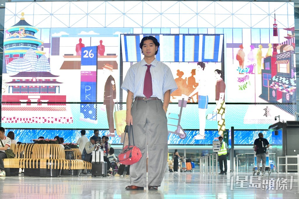 與ModArt Gallery合作「寰宇步廊」。 與ModArt Gallery合作「寰宇步廊」。