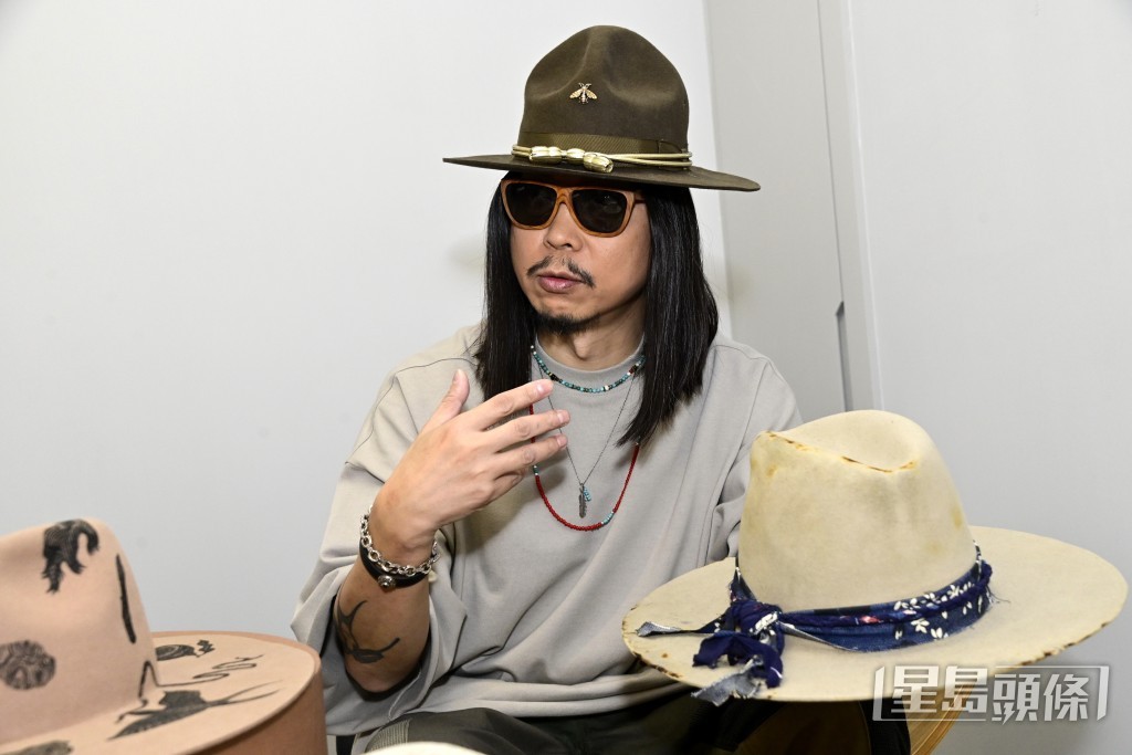 王雙駿說：「我同duo band合作冇諗過係咁，好多係新相識，冇諗過大家可以夾得咁淒涼。」