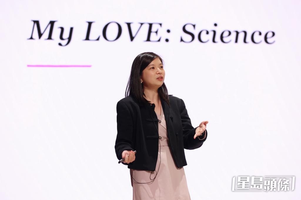 蔡佩樺過去曾於哈佛醫學院進行博士後研究。 蔡佩樺過去曾於哈佛醫學院進行博士後研究。