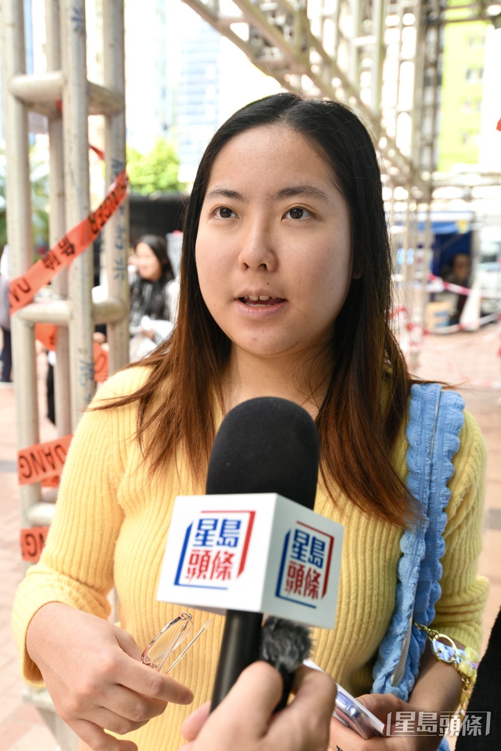 另一位李小姐坦言食客難以控制商家的做法，因此只能靠自己小心選擇。盧江球攝