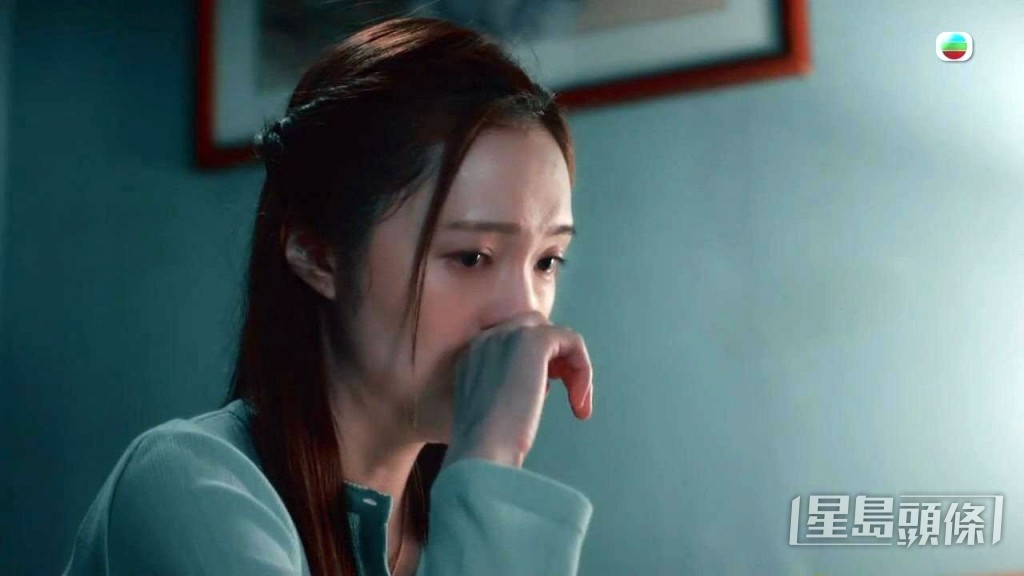 “铜B”昨晚一集只系出场咗两分钟。