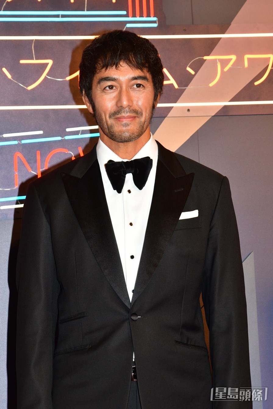 日本巨星阿部寬