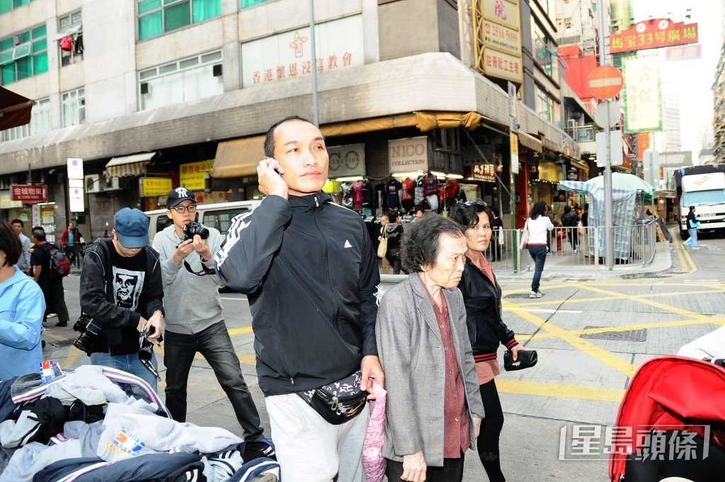 事后警方拘捕冼灏英，但敖嘉年选择撤控。