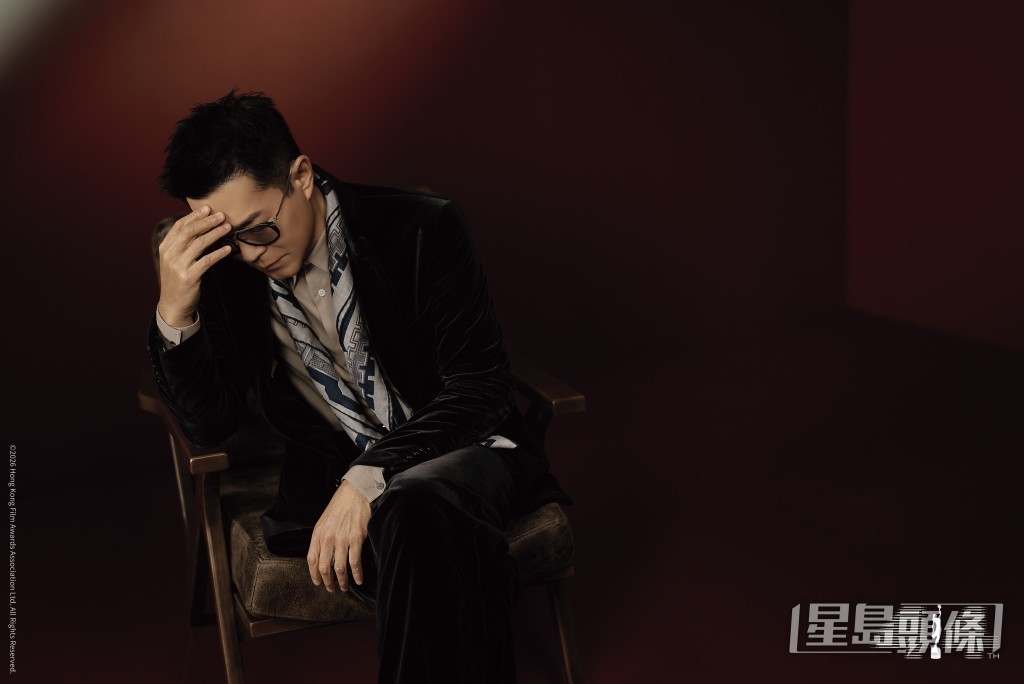 古老板有型到爆。 古老板有型到爆。