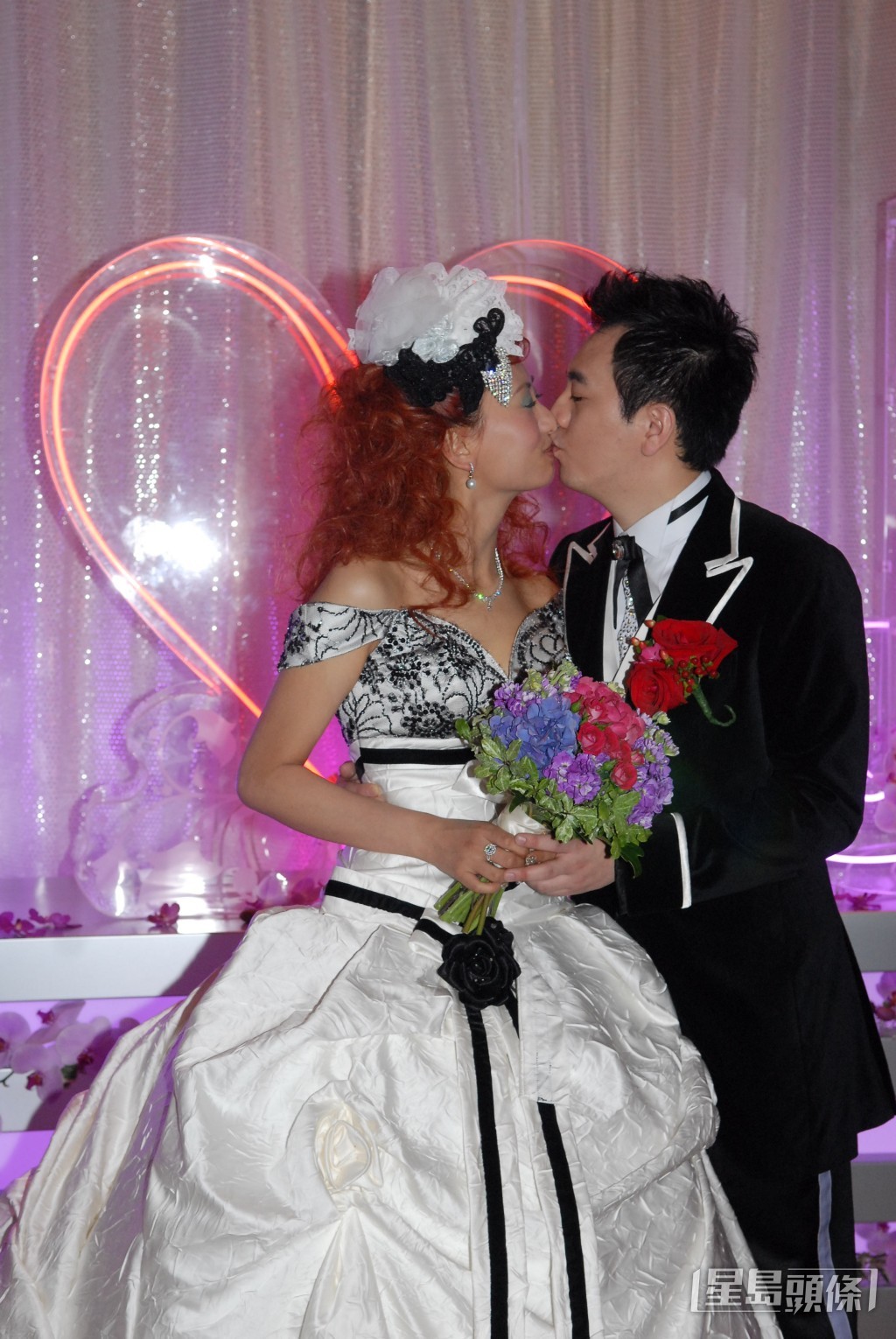 汪琳於2008年與拍拖五年、從事廣告業的男友Joey結婚。