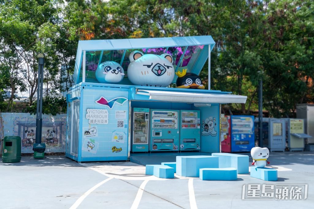 有營運商靠「差異化」突圍，與不同IP聯乘。 受訪者提供