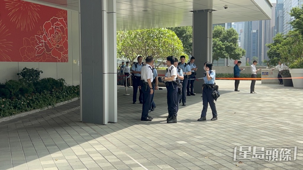 楊偉亨攝 楊偉亨攝