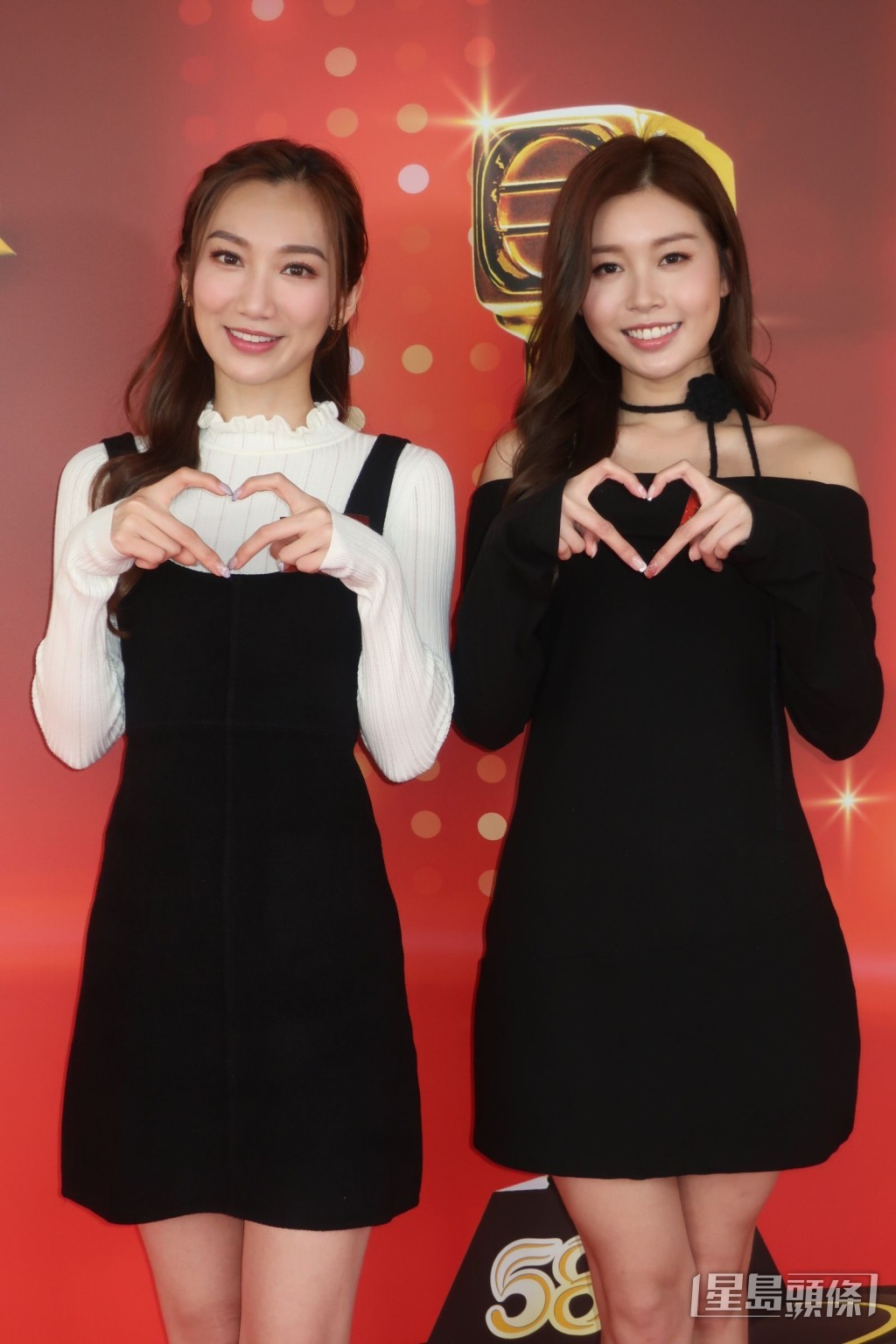 王嘉慧要拉埋李芷晴影福利相。 王嘉慧要拉埋李芷晴影福利相。