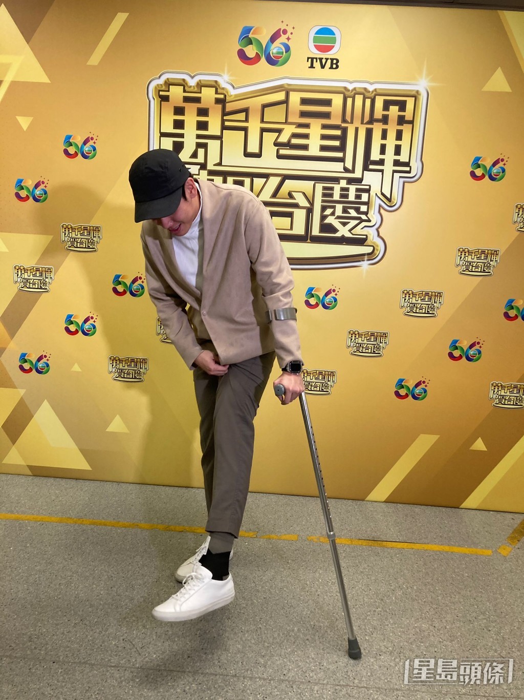 徐文浩今日練習時竟然爆呔。 徐文浩今日練習時竟然爆呔。