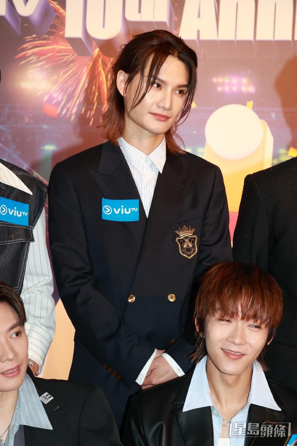  Jeremy笑言想12個一齊去亞馬遜森林，某啲成員應該會好好睇！