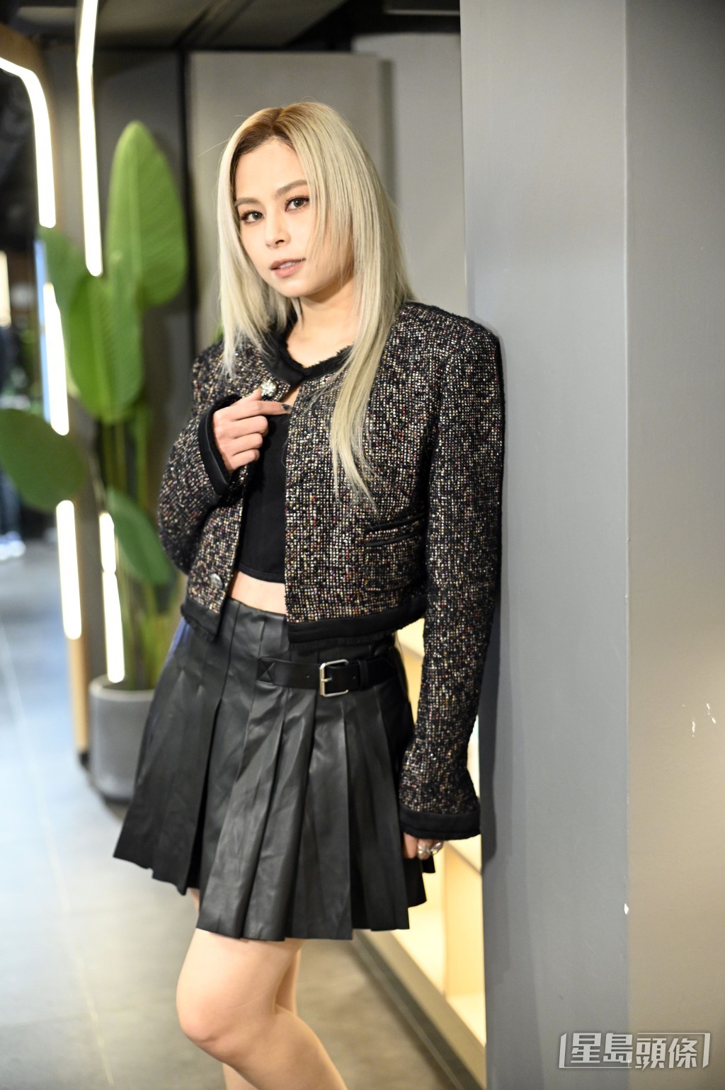 相隔八年，Gin Lee下月重踏紅館台板。