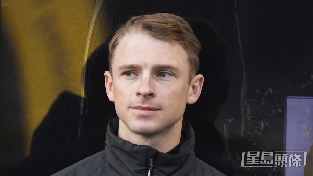 「旺旺嘉駒」今朝由希威森出試，也是森仔唯一出試馬。