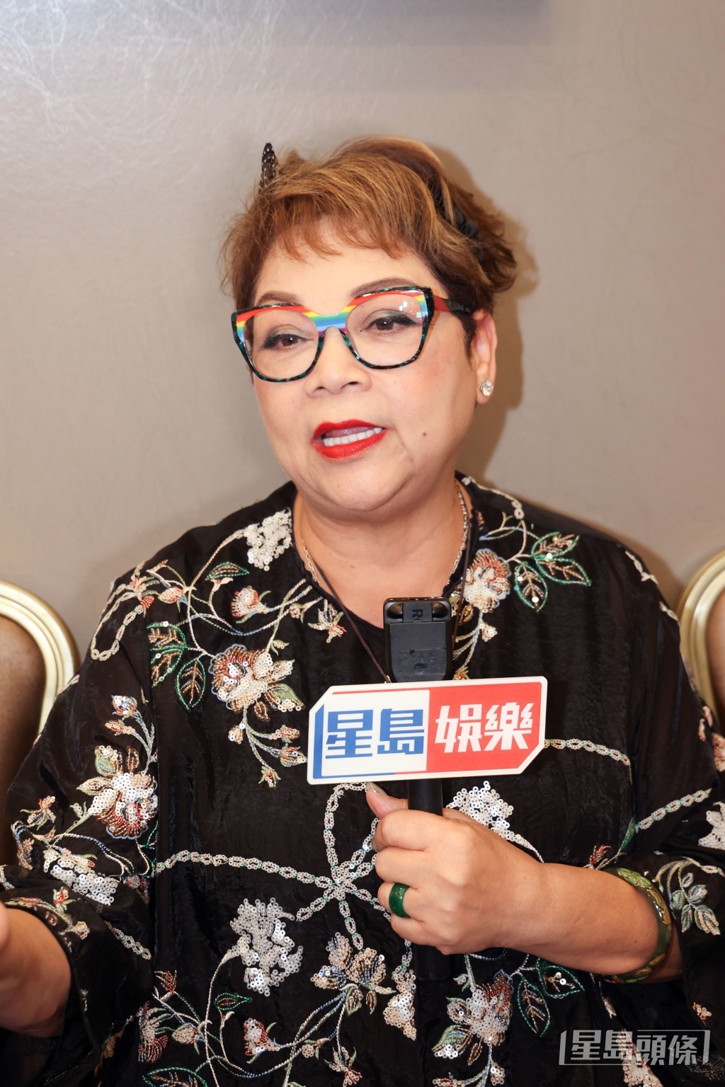 肥媽雖然擔心健康,但都積極享受人生。 肥媽雖然擔心健康,但都積極享受人生。