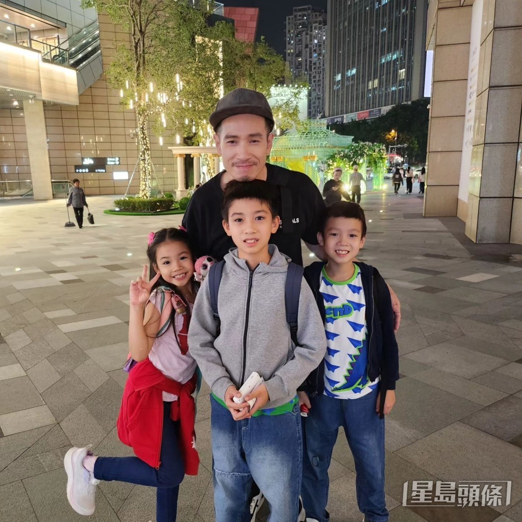 之后再与拍摄完成的陈豪会合。