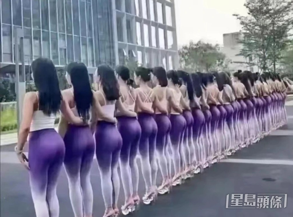 據了解恒大民族歌舞團的招聘條件極嚴格。微博 據了解恒大民族歌舞團的招聘條件極嚴格。微博