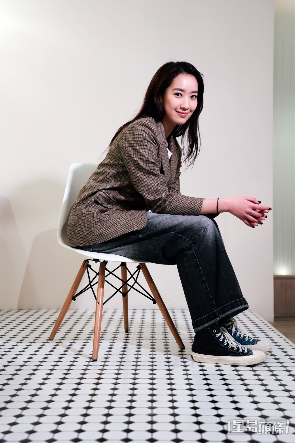 Ashley避談感情事。 Ashley避談感情事。
