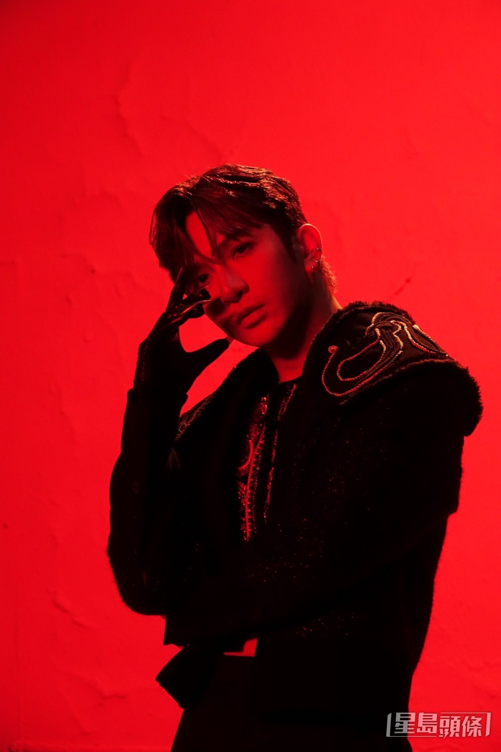 性感得來又優雅。