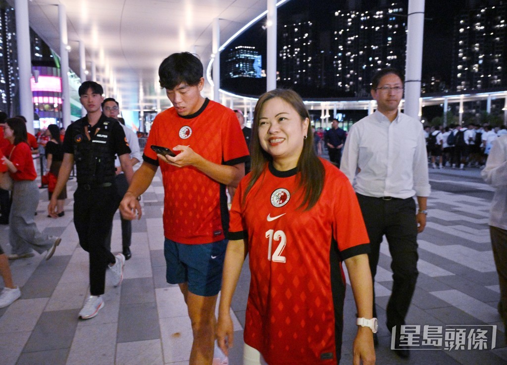 文化體育及旅遊局局長羅淑佩。資料圖片 文化體育及旅遊局局長羅淑佩。資料圖片