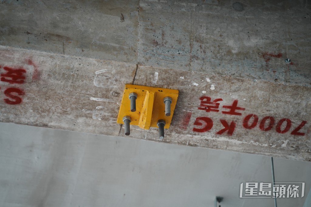 东铁线古洞站。