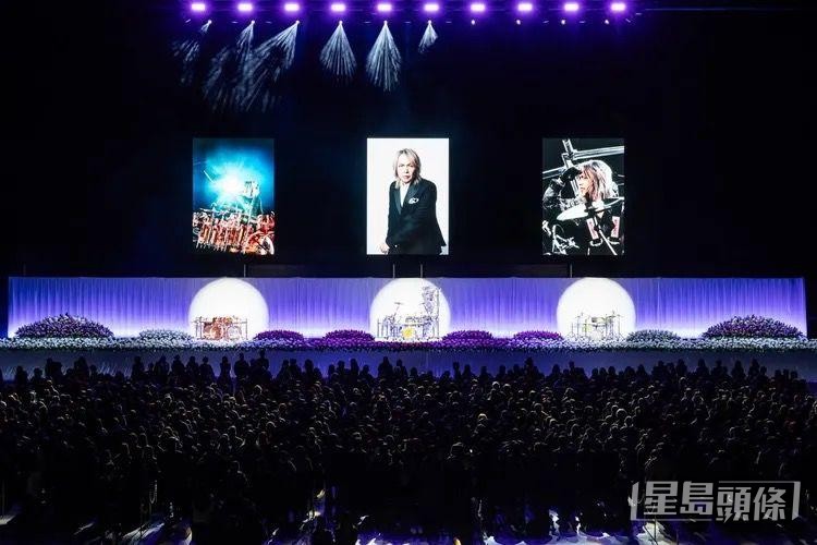 本月3日，真矢的追思會在橫濱舉行。