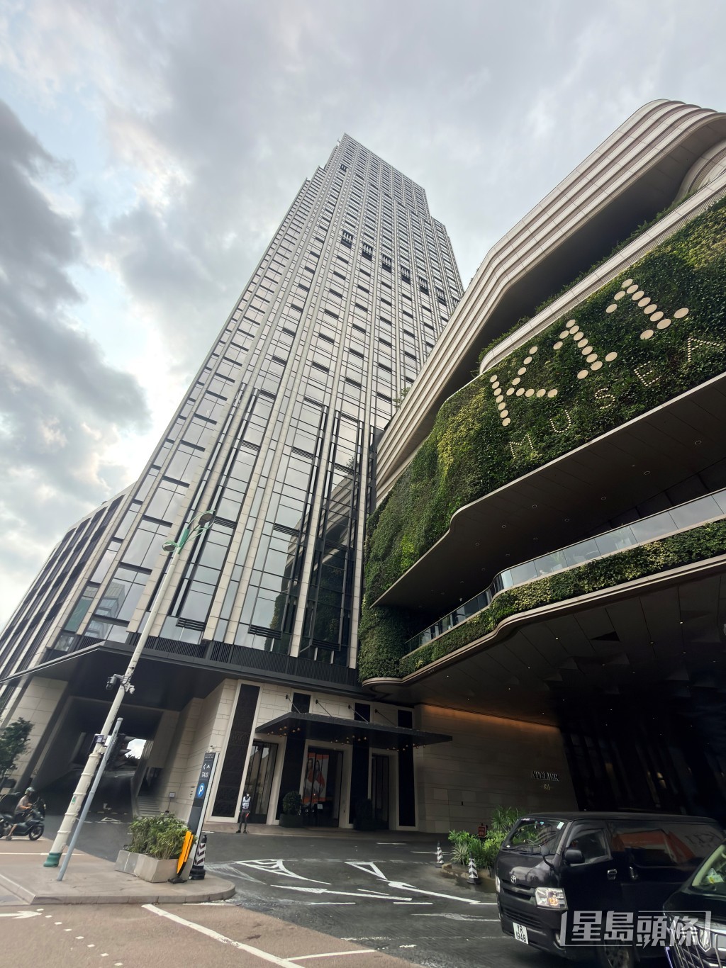 涉案公司位于K11内。梁国峰摄 涉案公司位于K11内。梁国峰摄