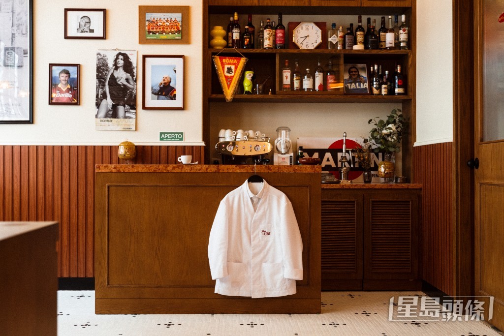 Bar Leone首度同時獲得「世界最佳酒吧」以及「亞洲最佳酒吧」榮銜。資料圖片 Bar Leone首度同時獲得「世界最佳酒吧」以及「亞洲最佳酒吧」榮銜。資料圖片