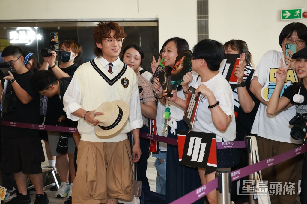 ANSONBEAN有Fans。