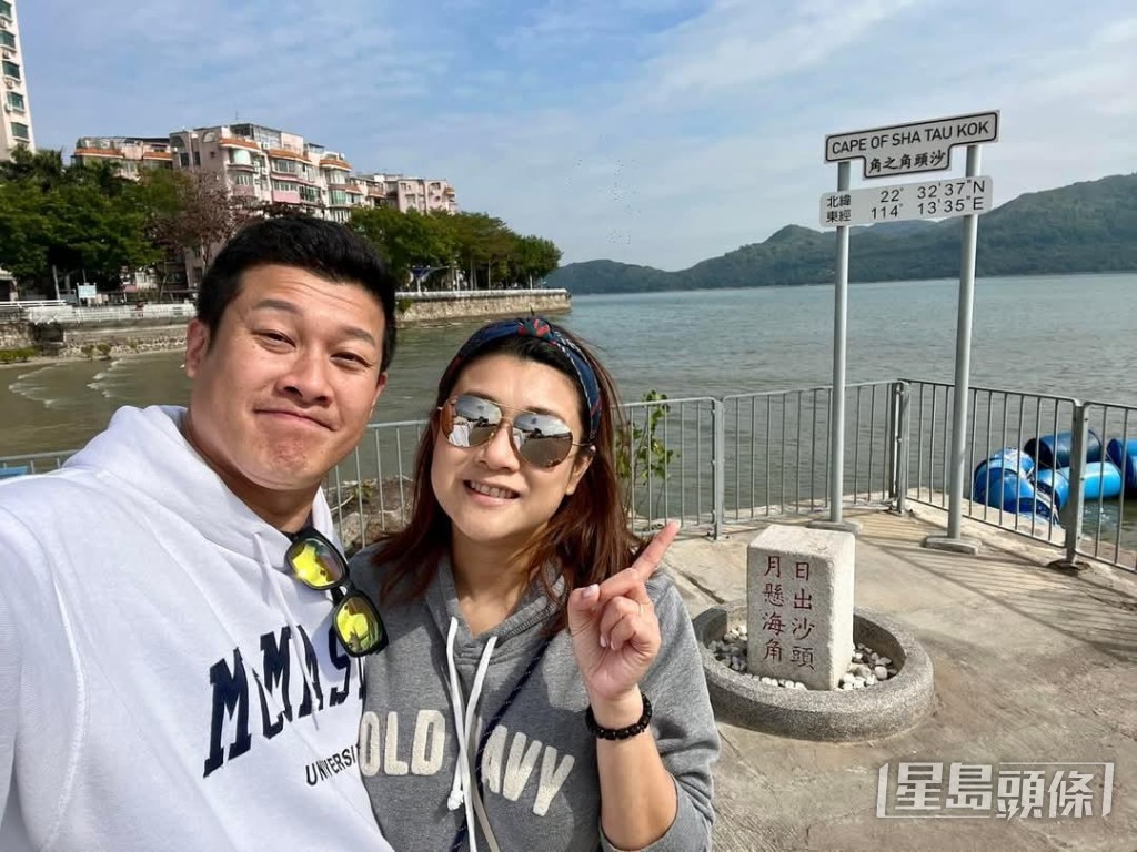 一蚊Joe近年收入唔多,靠老婆份人工頂住。 一蚊Joe近年收入唔多,靠老婆份人工頂住。