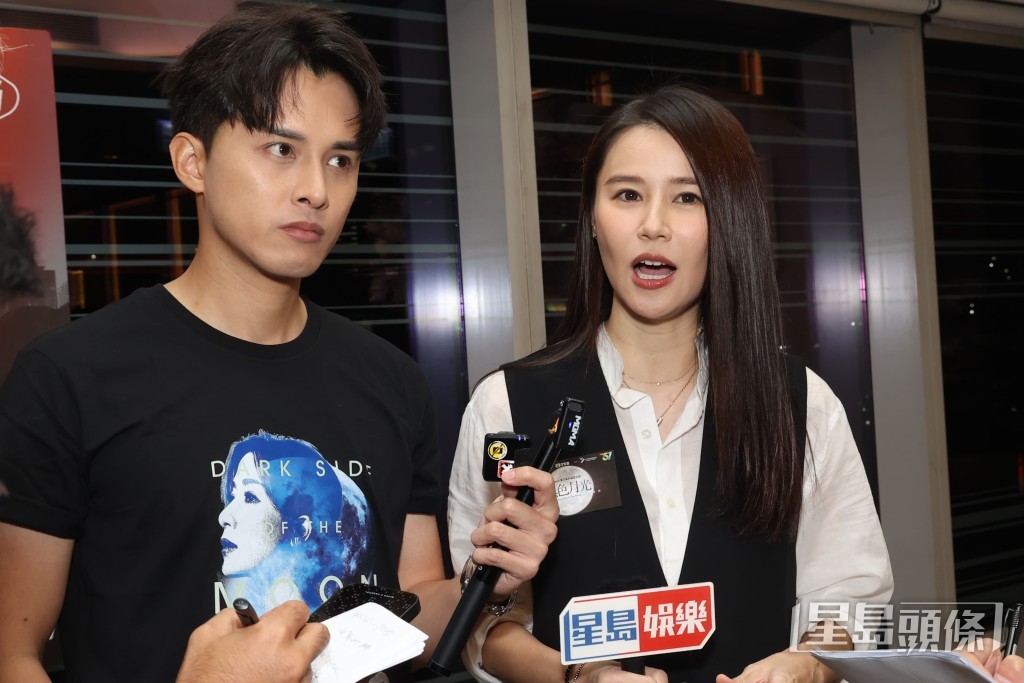 網民估黃翠如在生日公布好消息,她聞言:「係咩?有人估?好囉,我都係講,睇個天!」 網民估黃翠如在生日公布好消息,她聞言:「係咩?有人估?好囉,我都係講,睇個天!」