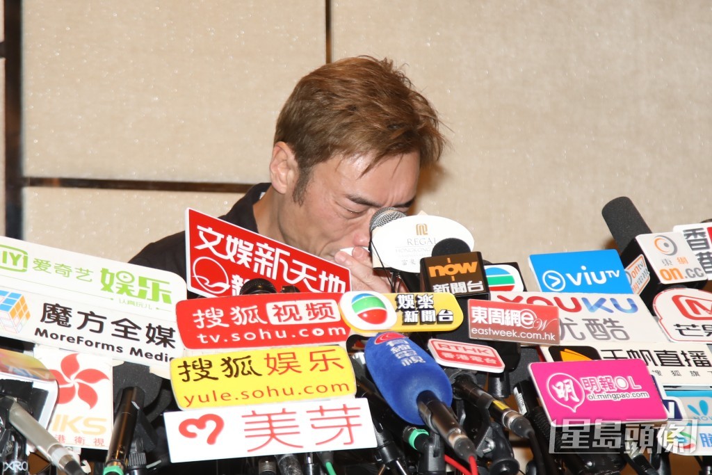 在2019年許志安被爆搭上黃心穎展開「安心事件」。
