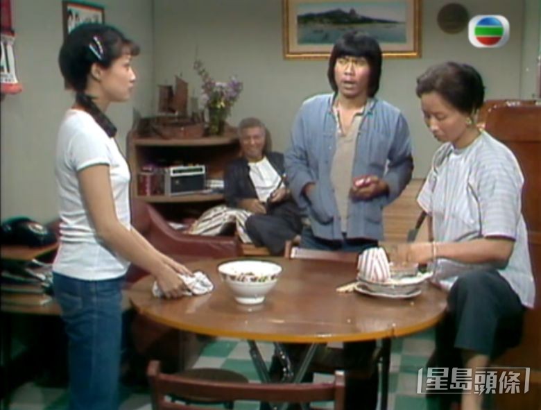 愛婆婆多數演草根階層人物。 愛婆婆多數演草根階層人物。
