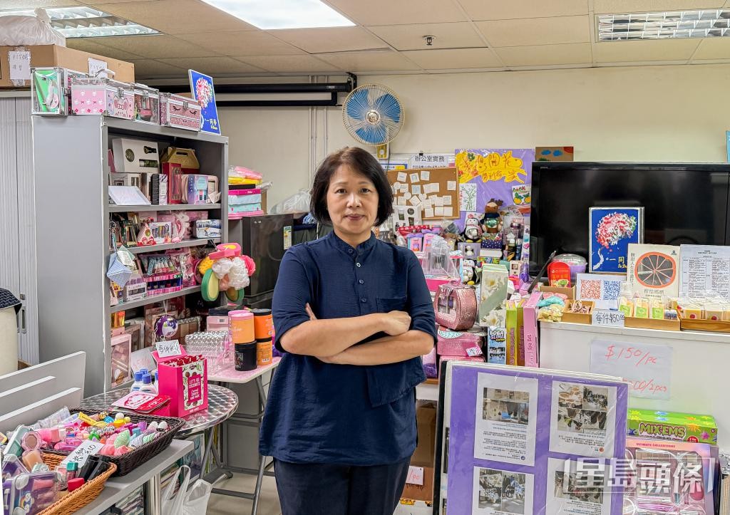 莊寶琼期望政府延長「就業展才能計劃」，讓SEN學員有更多時間適應工作。