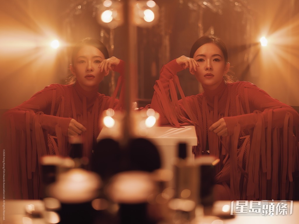 章子怡近日连环得奖。 章子怡近日连环得奖。