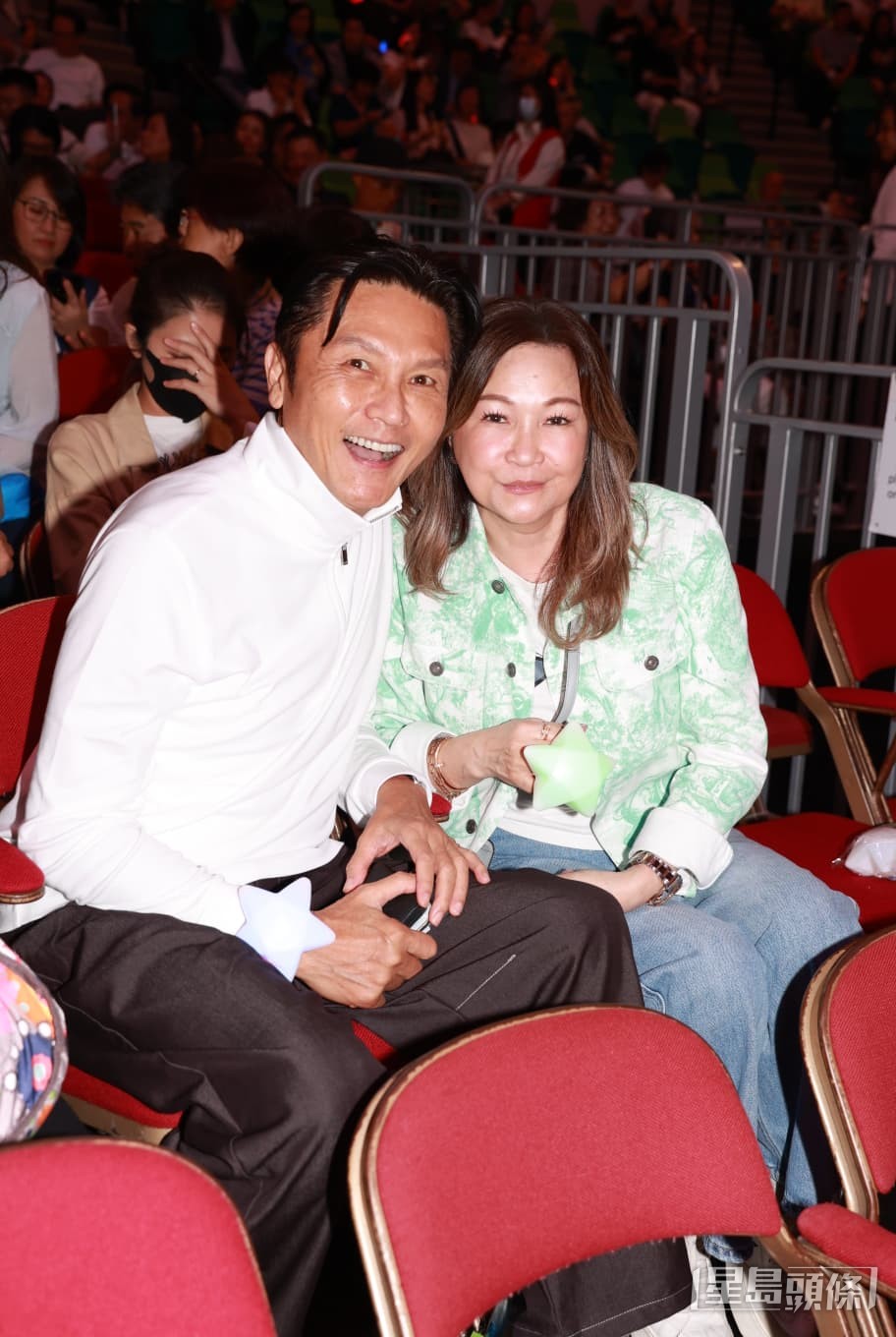 關禮傑夫婦 關禮傑夫婦