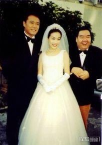 當年同江美儀都多對手戲。 當年同江美儀都多對手戲。