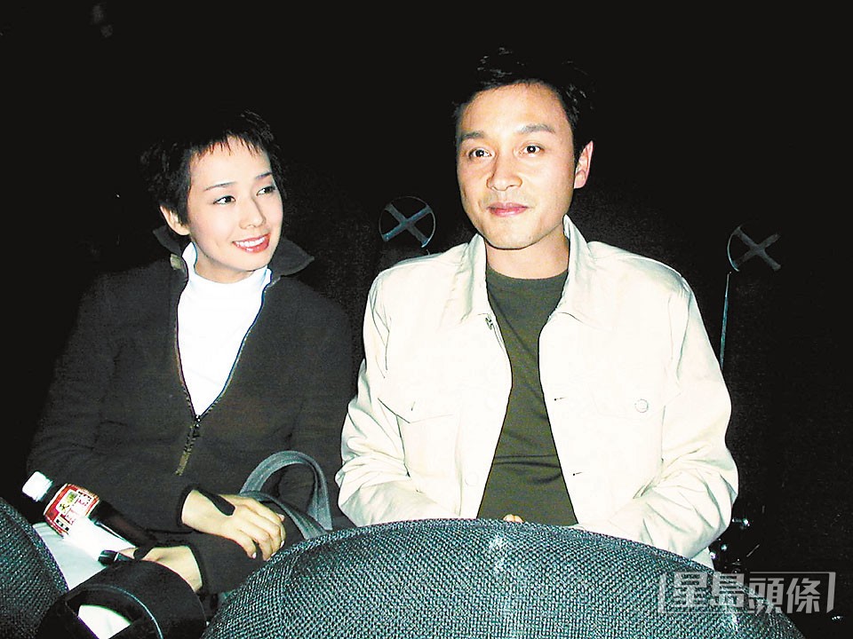 張國榮曾受訪感嘆，如果當年結得成婚，他的一生將被改變。