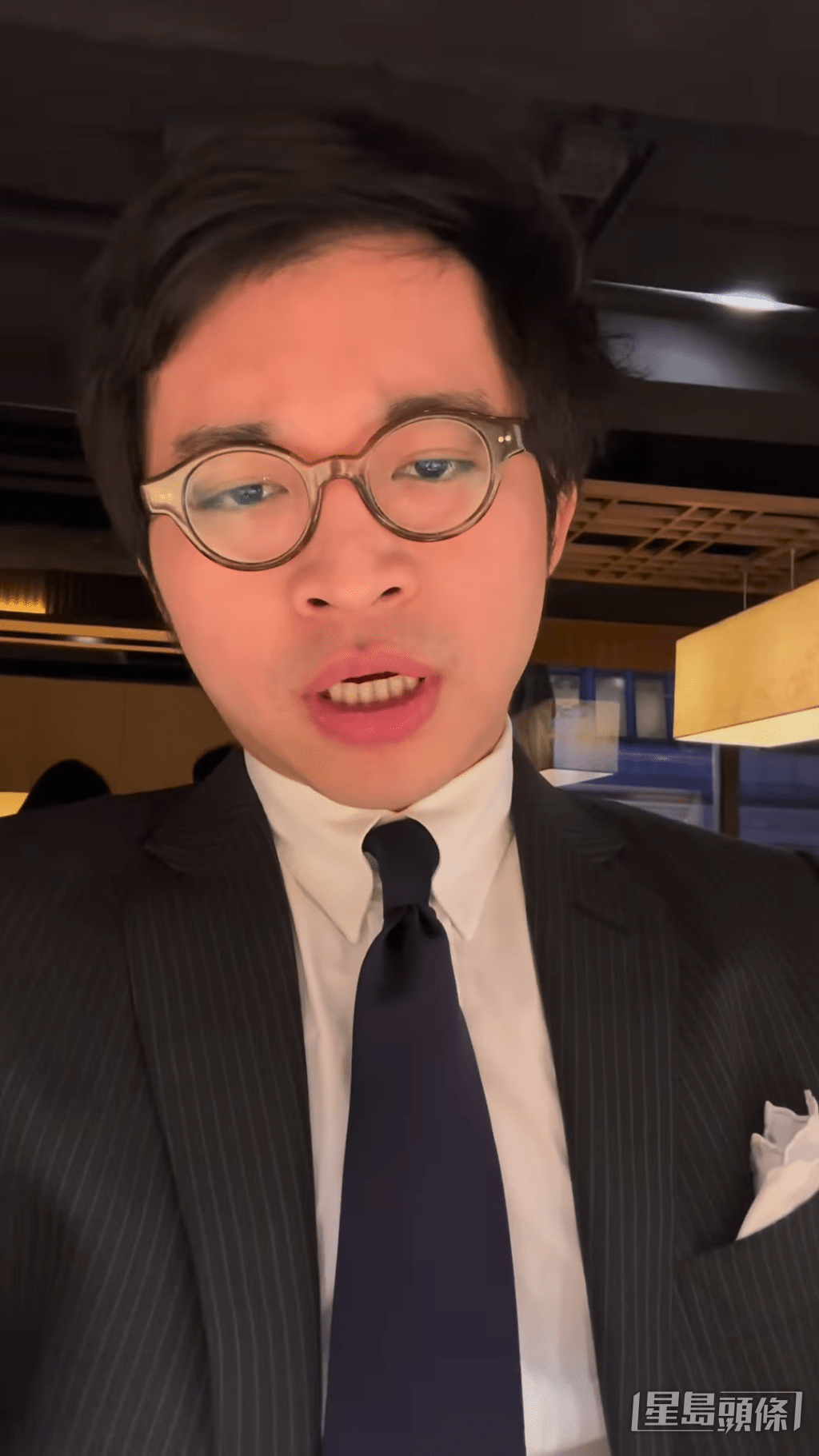 林作大爆連日收到網民要求以專業角度分析姜濤公審事件,更謂:「我真的第一次意識到這麼多人不喜歡他,比我的Haters還多。」 林作大爆連日收到網民要求以專業角度分析姜濤公審事件,更謂:「我真的第一次意識到這麼多人不喜歡他,比我的Haters還多。」