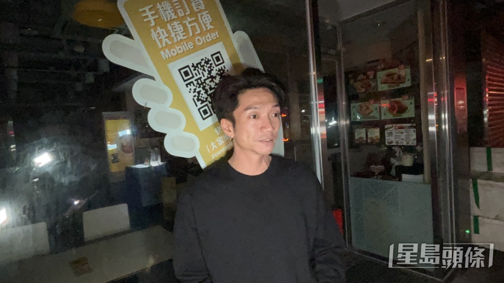 居民羅先生受訪時，也提到火警鐘沒有長響，僅維持約20秒。蔡楚輝攝