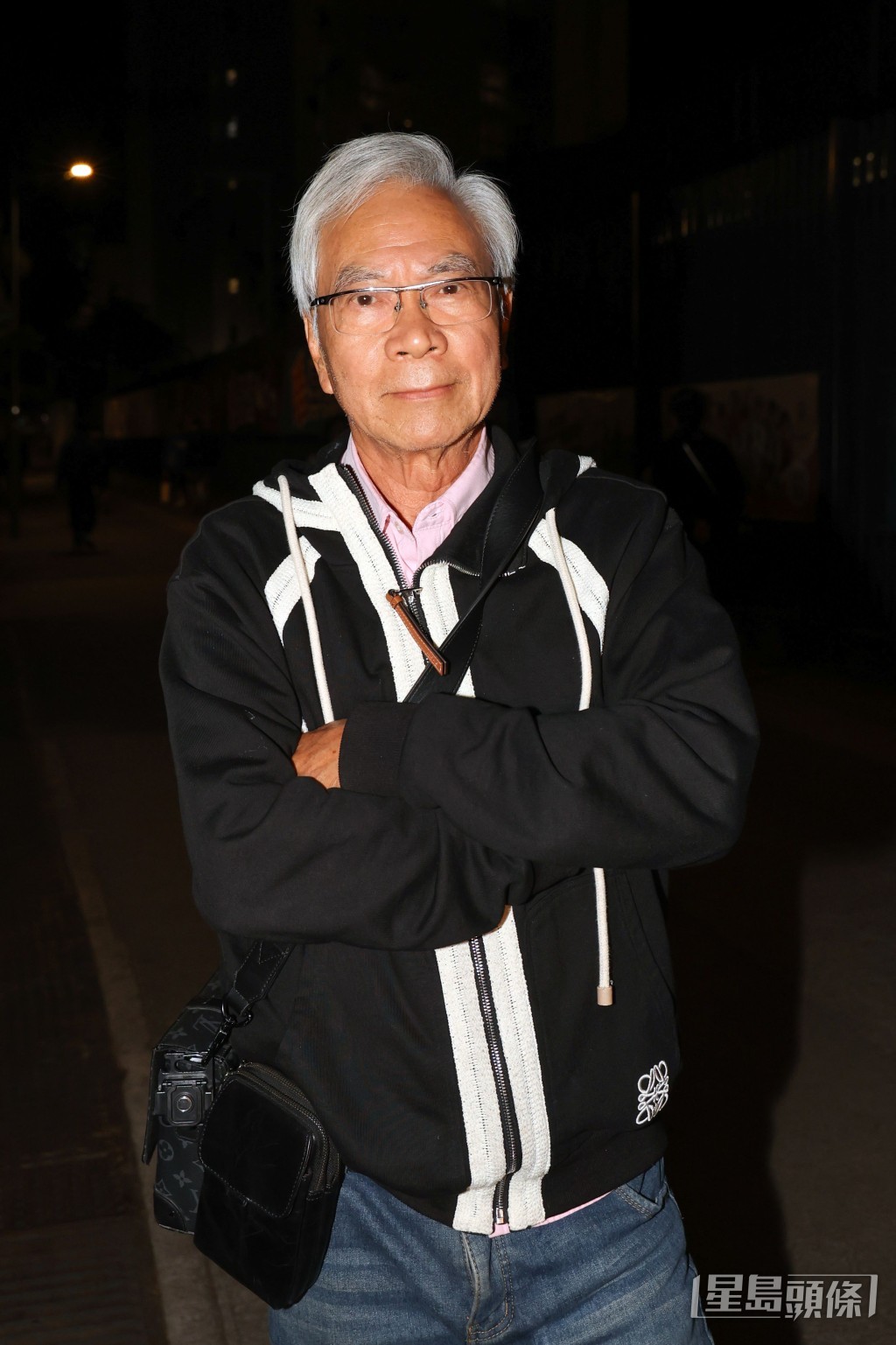 李龍基對歐錦棠指控耿耿於懷。