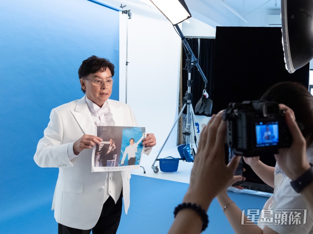 譚詠麟上一次在紅館舉行個人演唱會已是 2015 年的《銀河歲月40載》。