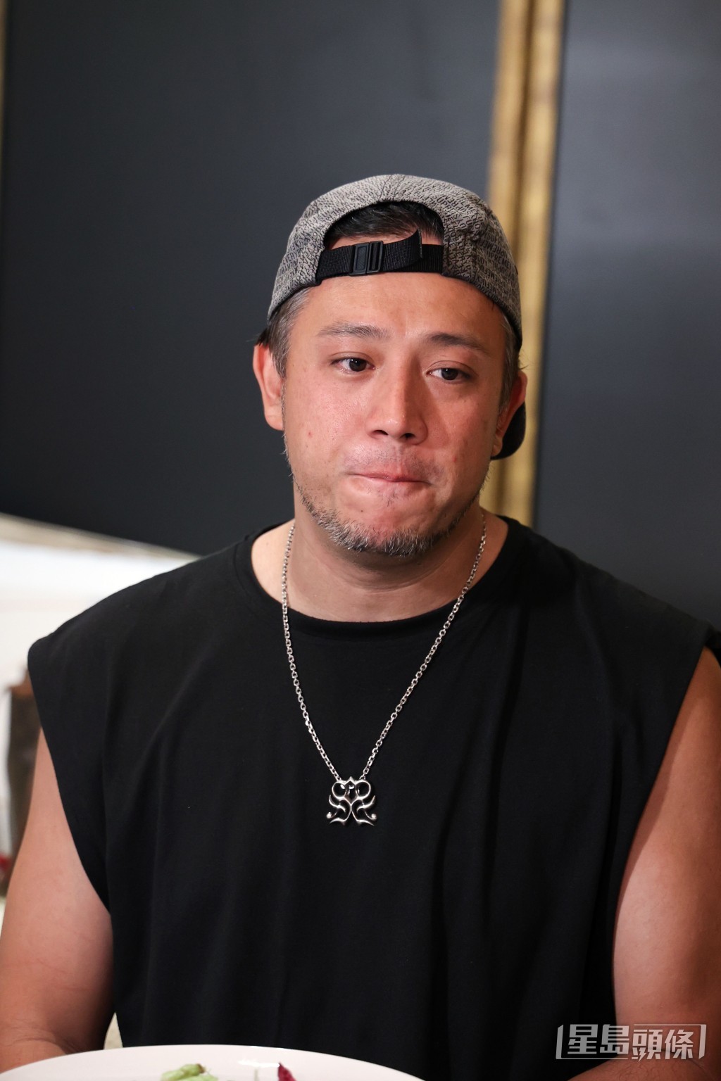 Steven為頭家付出努力。
