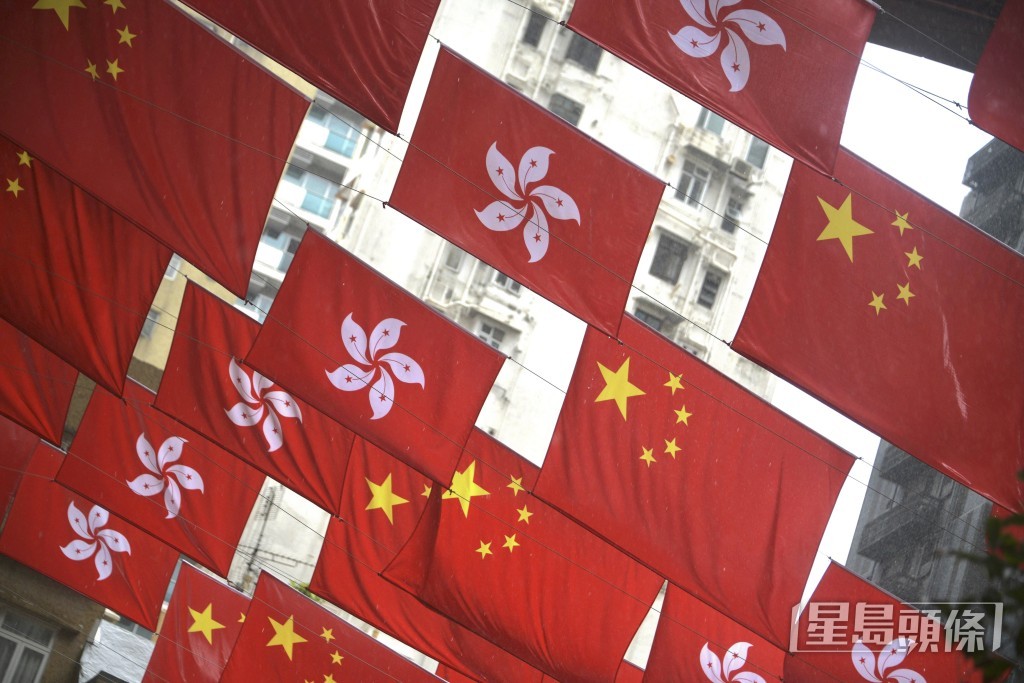 陳國基表示絕不能掉以輕心，須堅決不移執行維護國家安全任務。資料圖片